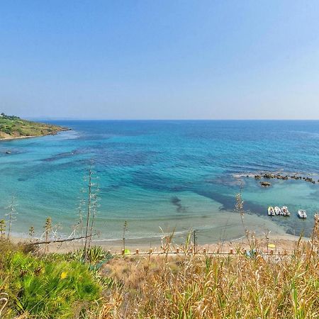 Casa Vacanze La Torre Vila Sambuca di Sicilia Exterior foto